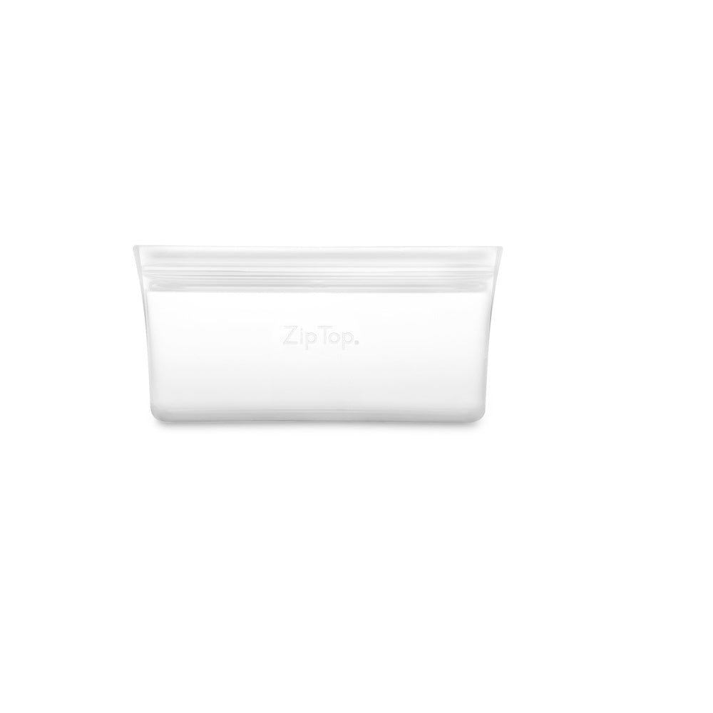 Zip Top Z-BAGK-01 Snack Bag, 4 Oz