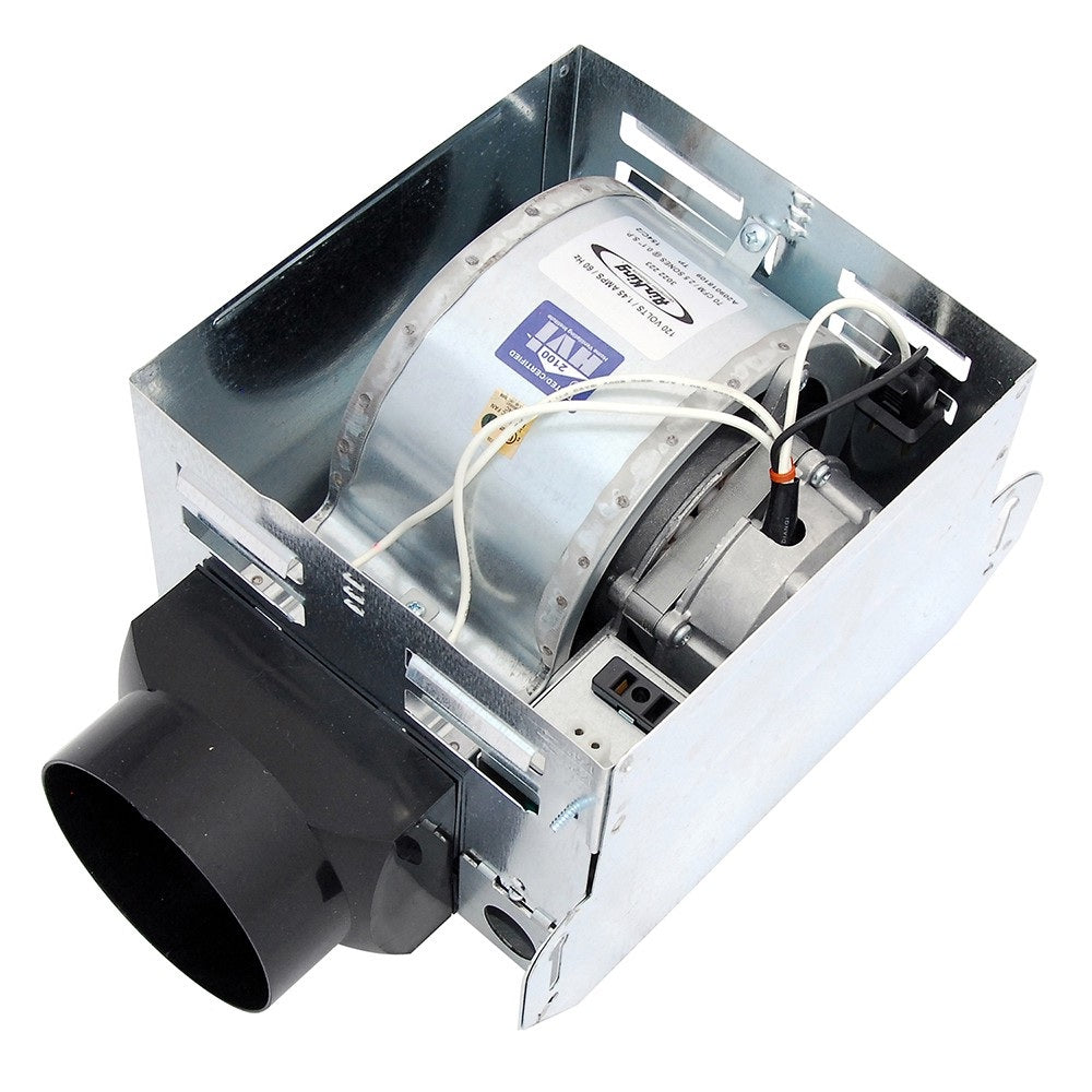 Air King AKLC70SNS Decorative Quiet Exhaust Fan, 70-CFM