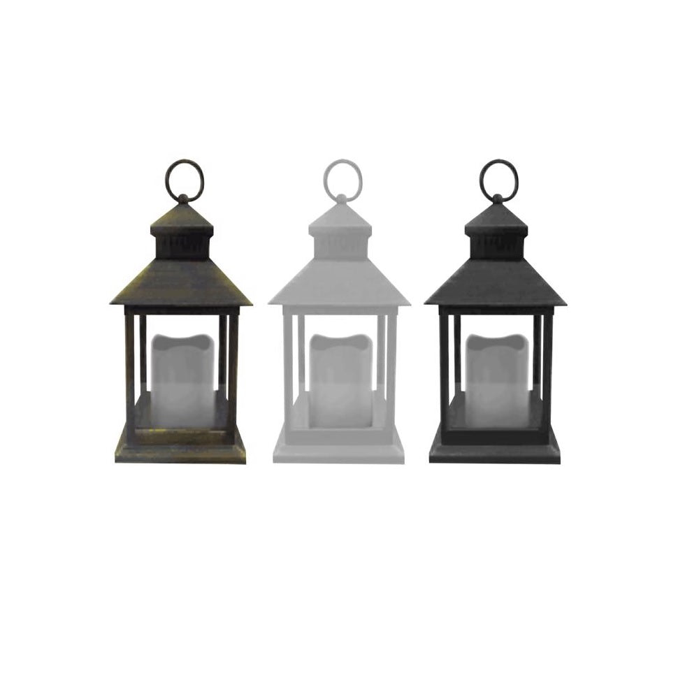 Alpine QVA130ABB LED Lantern, Assorted Color