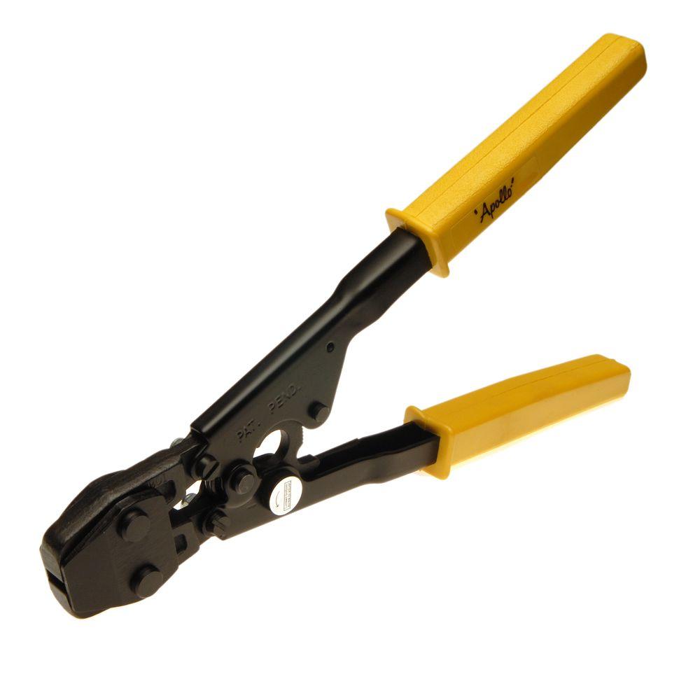 Apollo Valves 69PTKG1096 Pex Quick Pinch Clamp Tool, 3/8"