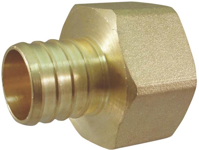 buy pex pipe fitting adapters at cheap rate in bulk. wholesale & retail plumbing materials & goods store. home décor ideas, maintenance, repair replacement parts