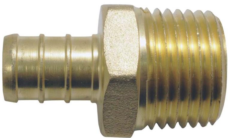 buy pex pipe fitting adapters at cheap rate in bulk. wholesale & retail plumbing tools & equipments store. home décor ideas, maintenance, repair replacement parts