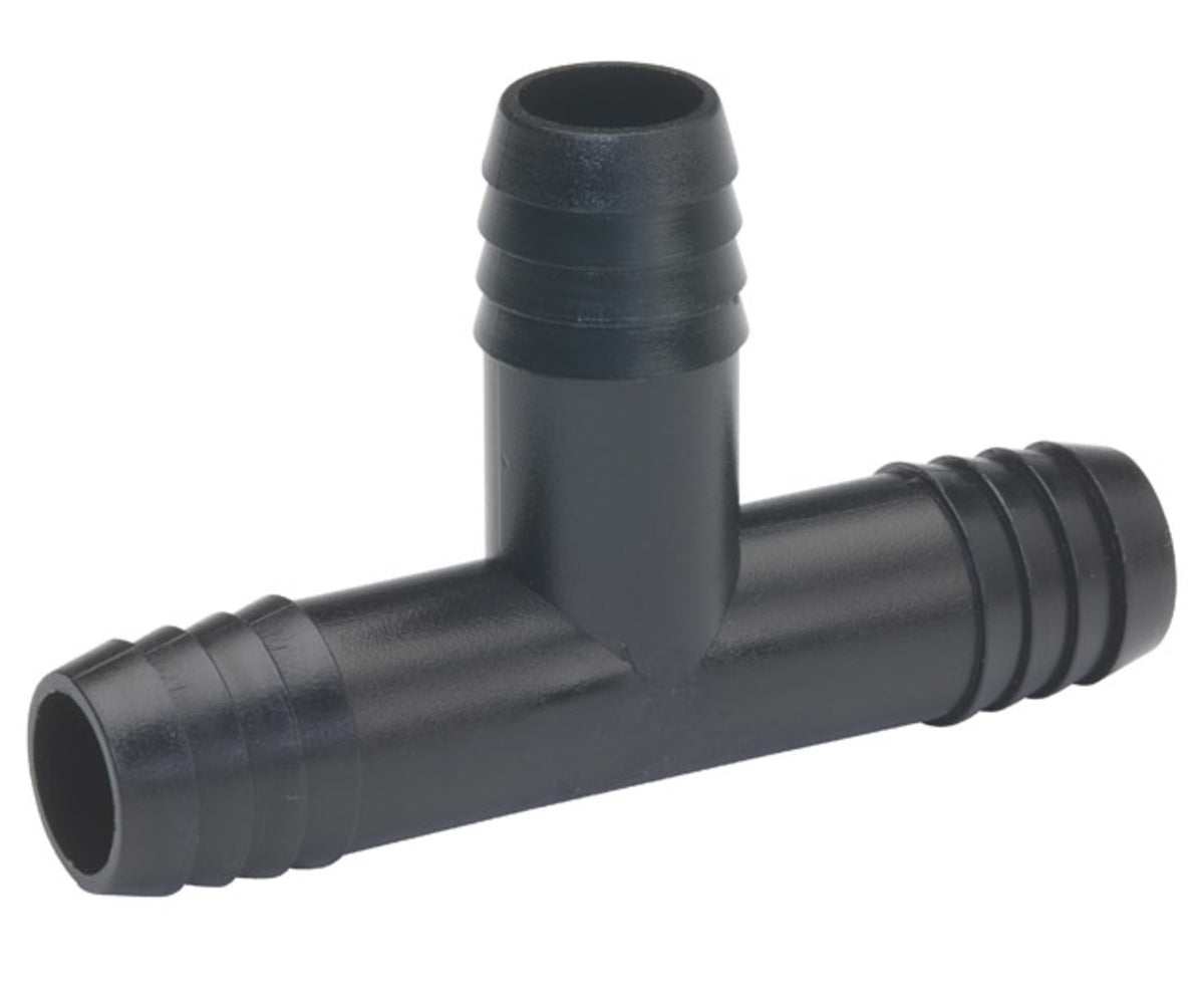 B & K 169-531 Tee, 1/2"