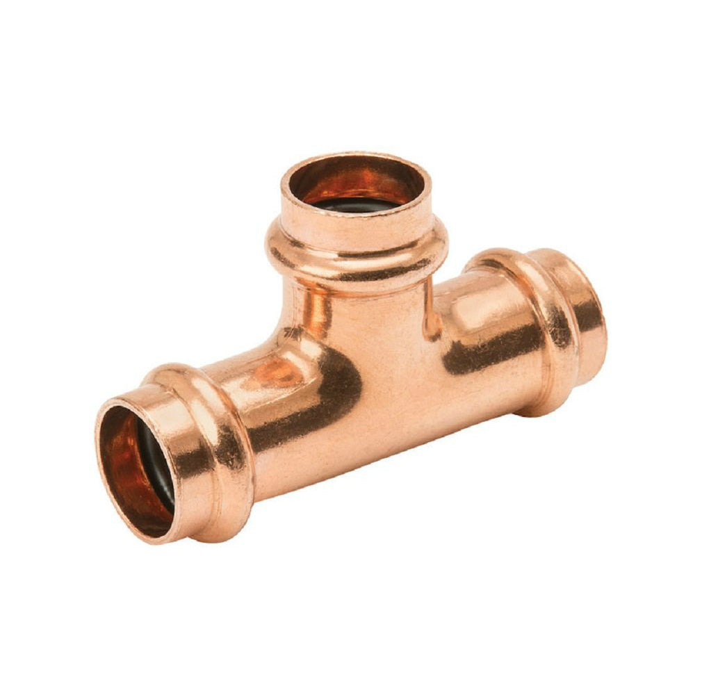 buy copper tees wrot at cheap rate in bulk. wholesale & retail plumbing spare parts store. home décor ideas, maintenance, repair replacement parts