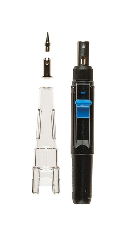 Bernzomatic ST500 Cordless Soldering Iron, Black