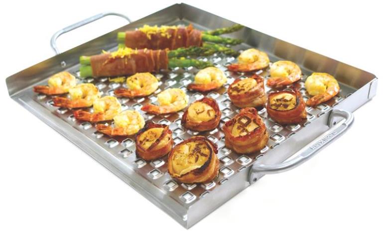 buy grill & smoker accessories at cheap rate in bulk. wholesale & retail home outdoor living products store.