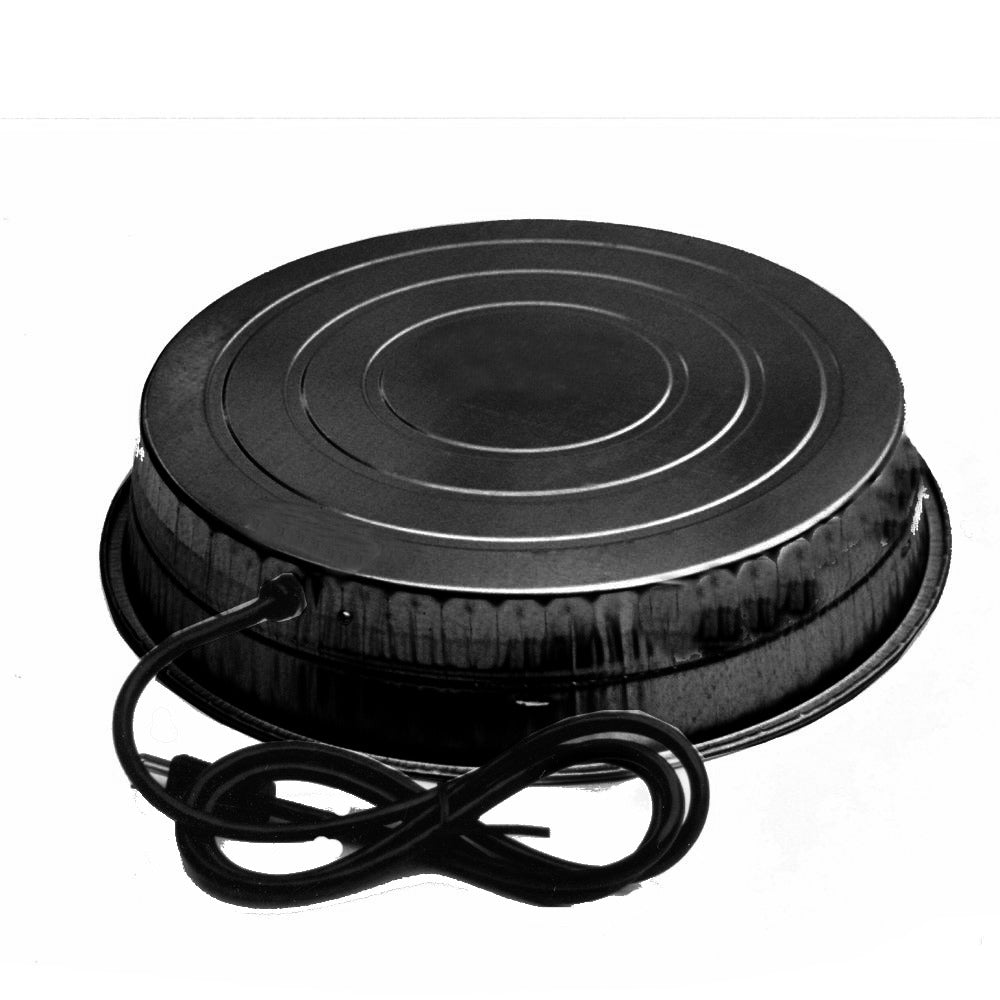 Brower AEB Heater Base, 100 Watt, 120 Volt