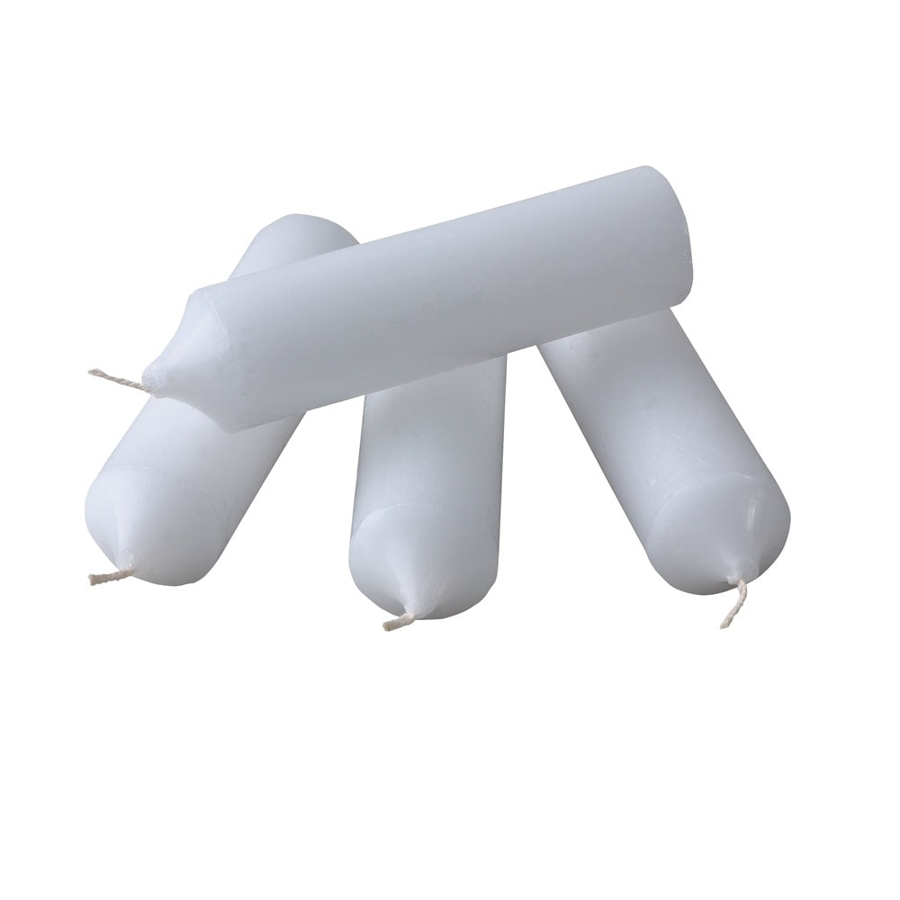 Candle-Lite 5416595 Plumbers Candle, White