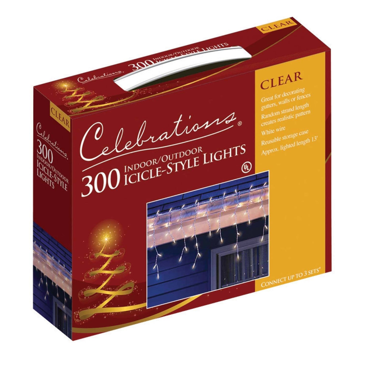 buy lights & led light sets for christmas at cheap rate in bulk. wholesale & retail holiday gift items store. 