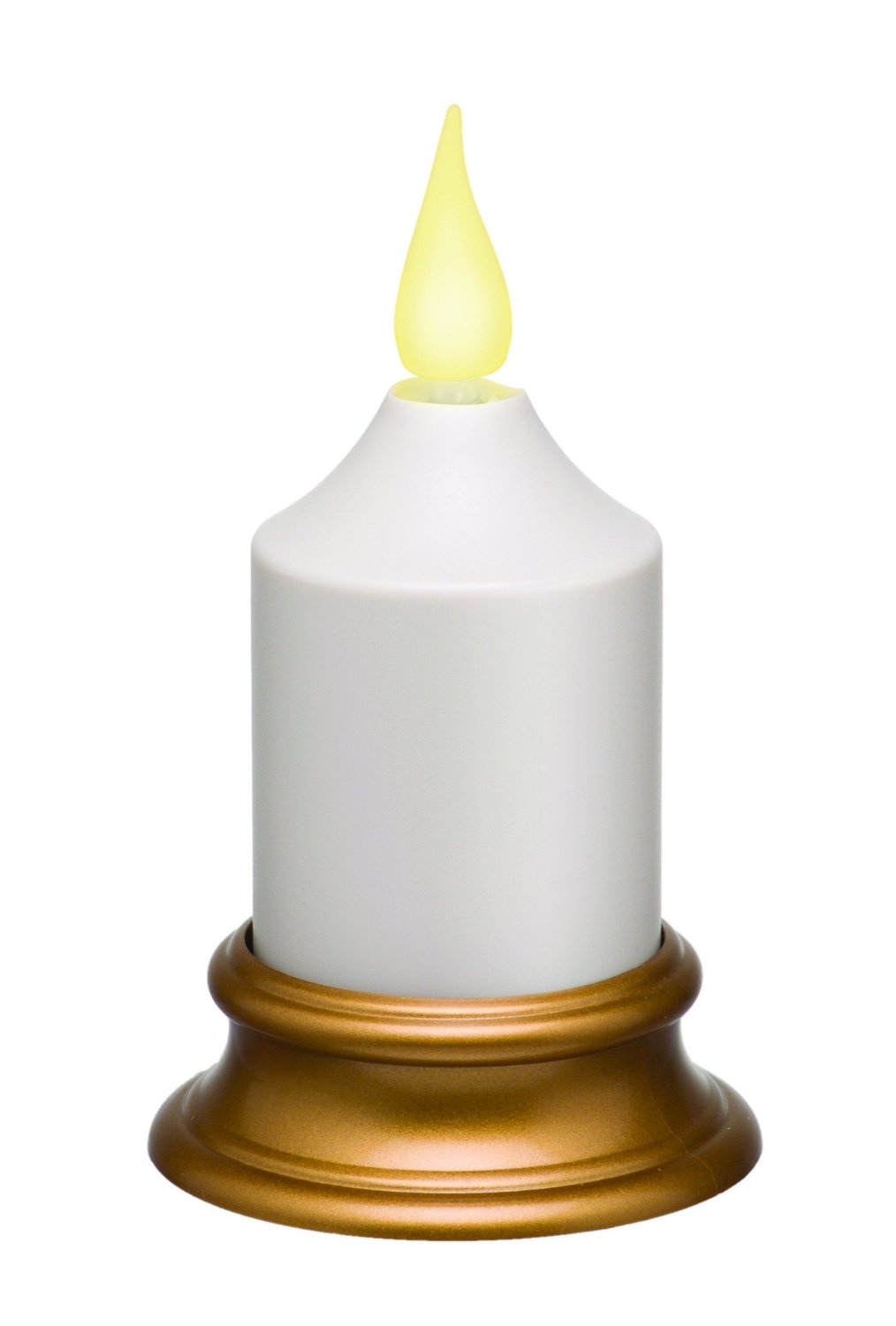 Celebrations FPC1410 Flickering LED Flameless Votive Candle