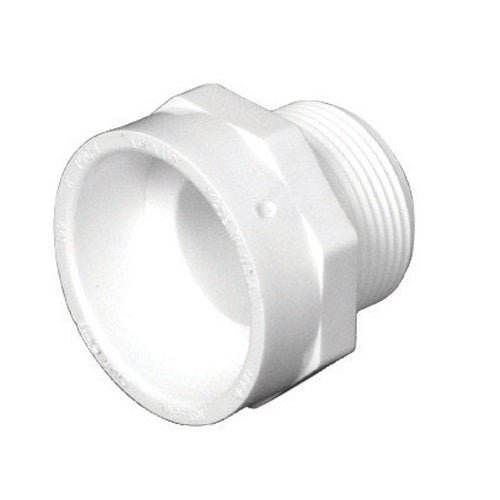 buy pvc-dwv pipe fitting adapters at cheap rate in bulk. wholesale & retail plumbing repair parts store. home décor ideas, maintenance, repair replacement parts