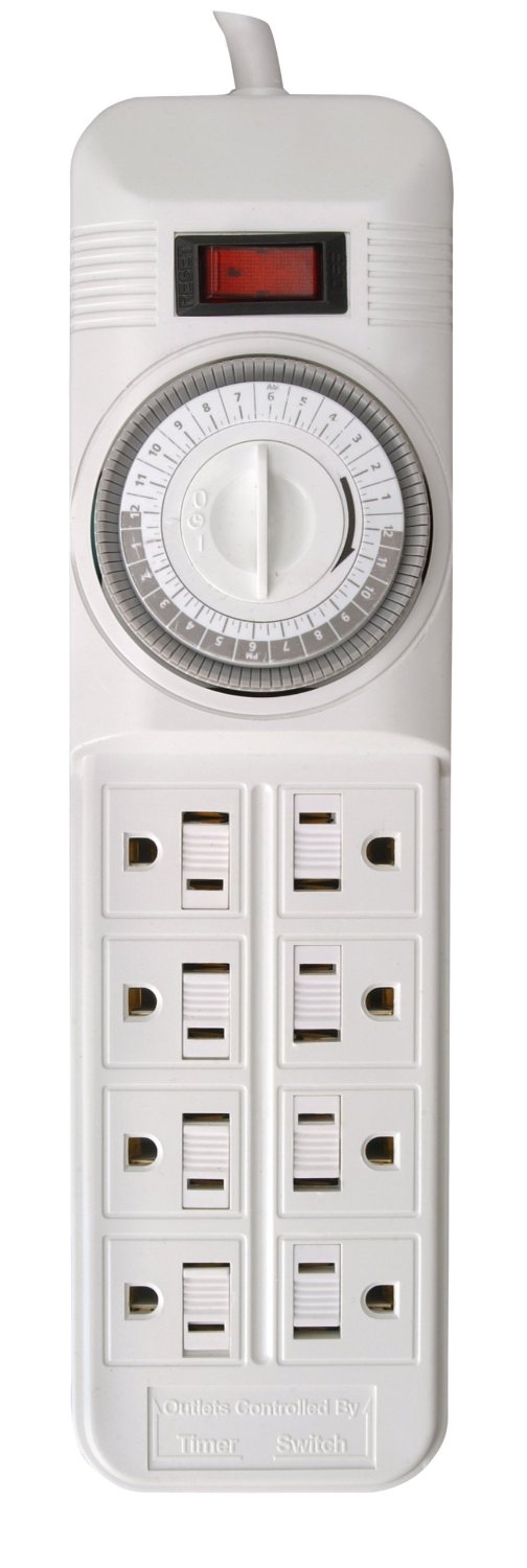Buy westek 8-outlet power strip timer instructions - Online store for household  electrical, timers in USA, on sale, low price, discount deals, coupon code