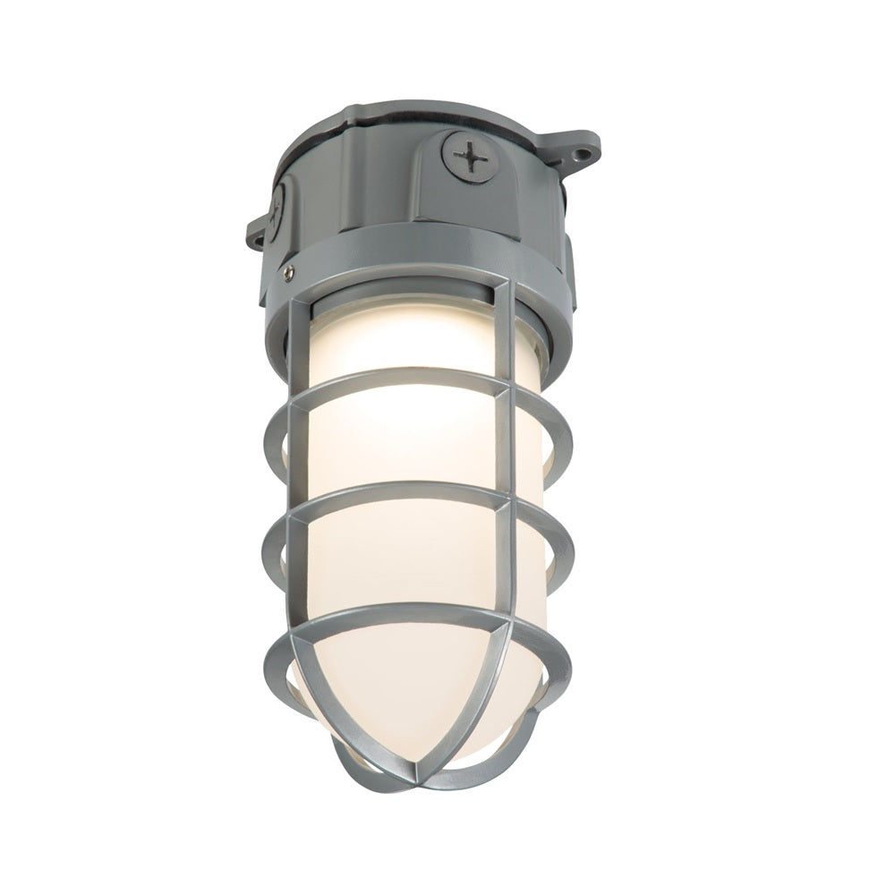 Cooper Lighting VT1730 Vapor Tight LED Flood Light, 3500 K