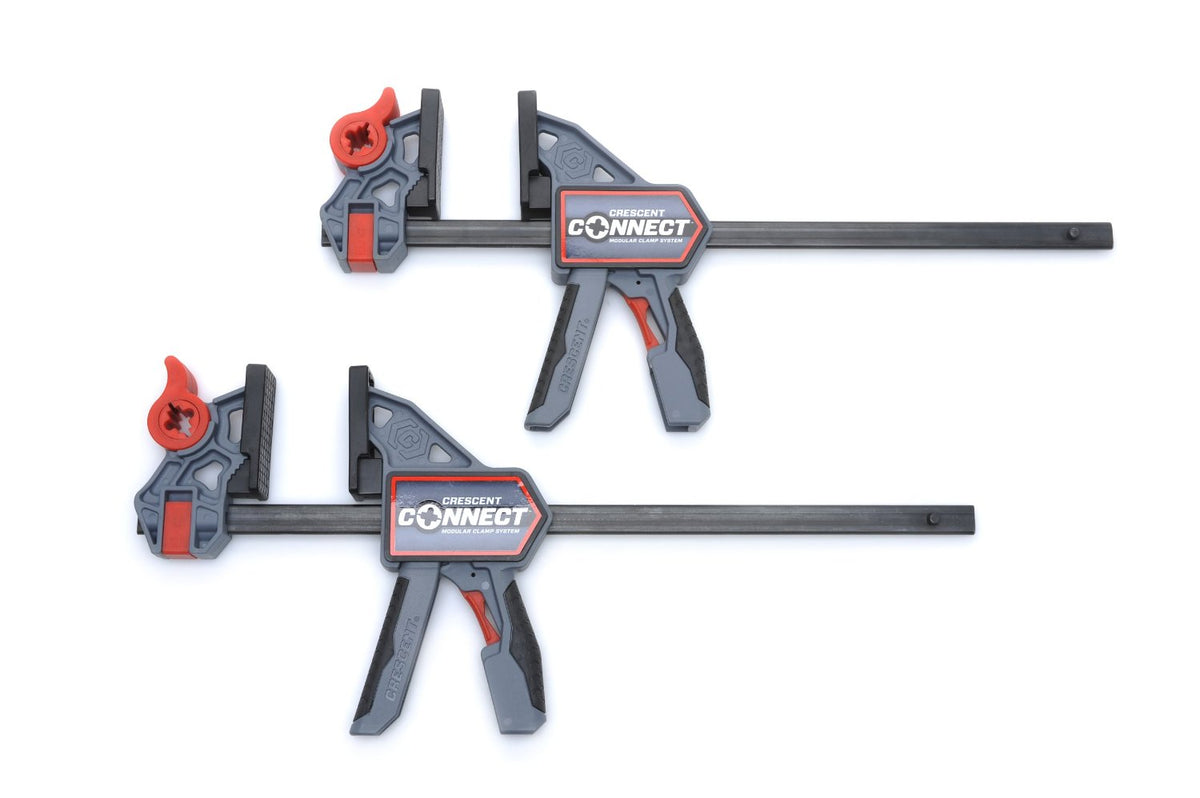 Crescent CC12PVAD Connect Hand Clamp, Set Of 2