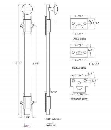 buy door hardware parts & accessories at cheap rate in bulk. wholesale & retail building hardware tools store. home décor ideas, maintenance, repair replacement parts