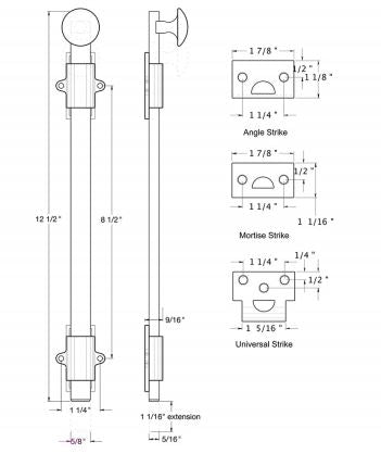 buy door hardware parts & accessories at cheap rate in bulk. wholesale & retail hardware repair kit store. home décor ideas, maintenance, repair replacement parts