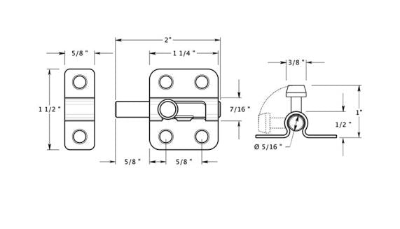 buy door hardware parts & accessories at cheap rate in bulk. wholesale & retail home hardware tools store. home décor ideas, maintenance, repair replacement parts
