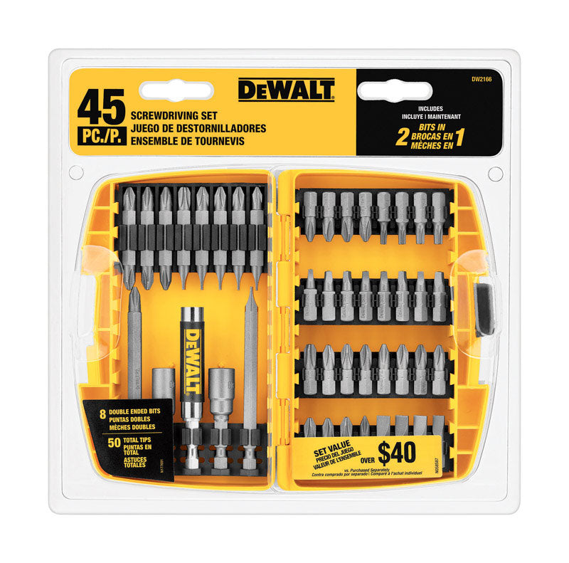 buy screwdriver & drill bit sets at cheap rate in bulk. wholesale & retail hardware hand tools store. home décor ideas, maintenance, repair replacement parts