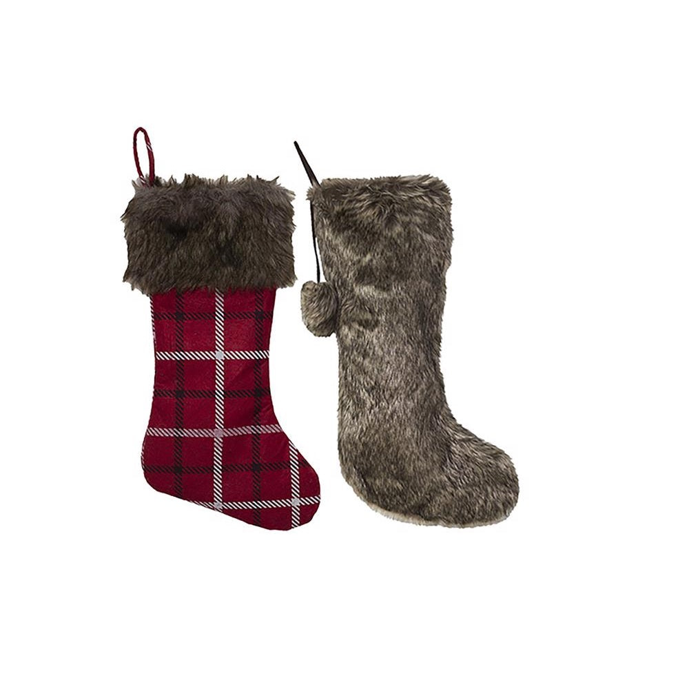 Dyno 1218372AC Christmas Stocking, Assorted Color
