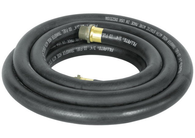 Fill-Rite FRH07514 Retail Hose, 3/4" x 14'