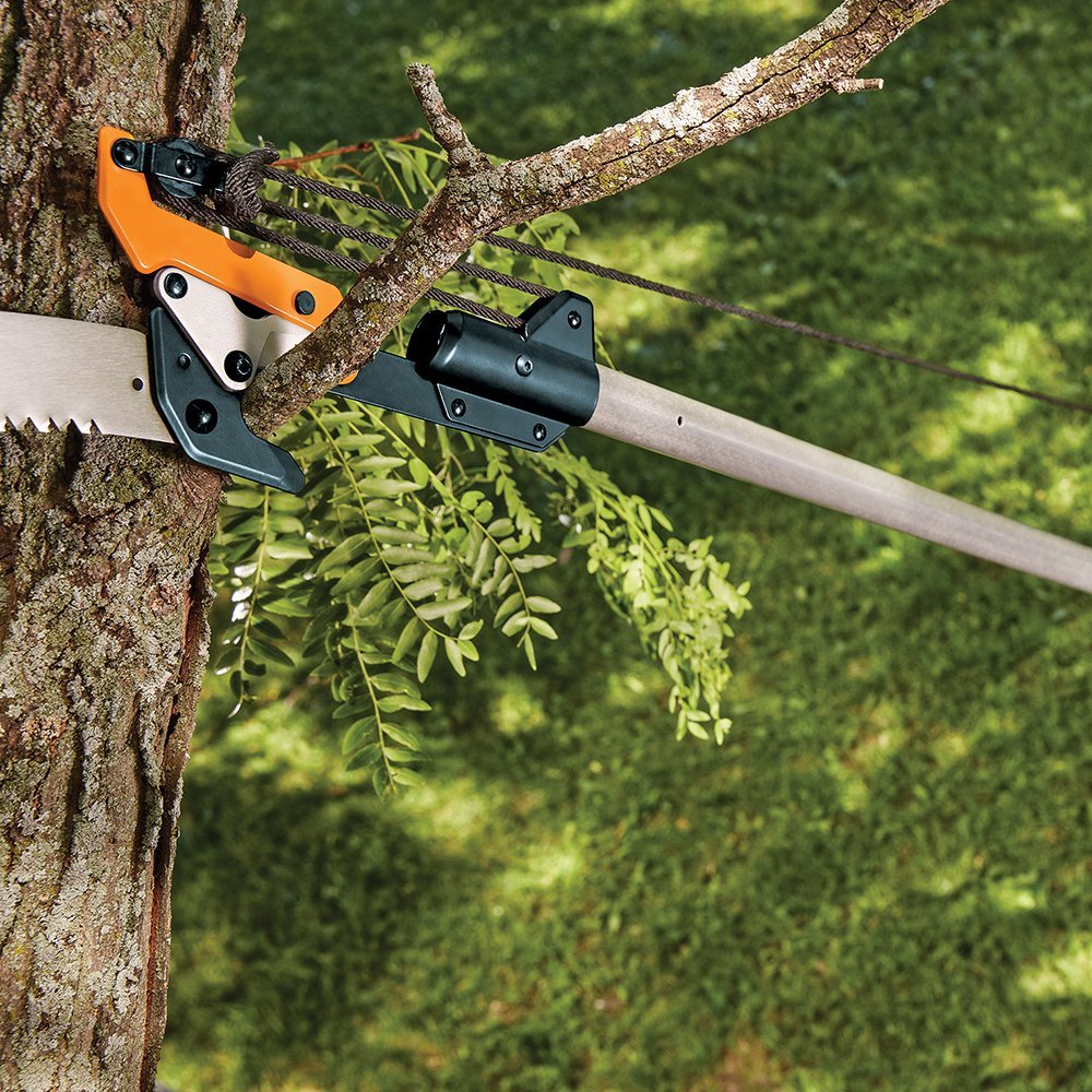 Buy fiskars 393981-1001 - Online store for lawn & garden tools, tree pruner in USA, on sale, low price, discount deals, coupon code