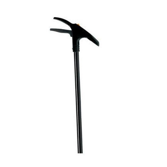 Fiskars 92107935 Long-Handle Swivel Grass Shears, 36"