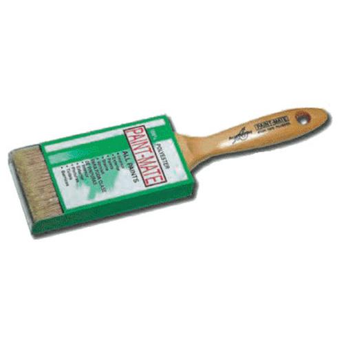 Arroworthy 7030 2" Paint Mate Varnish Brush, 2"