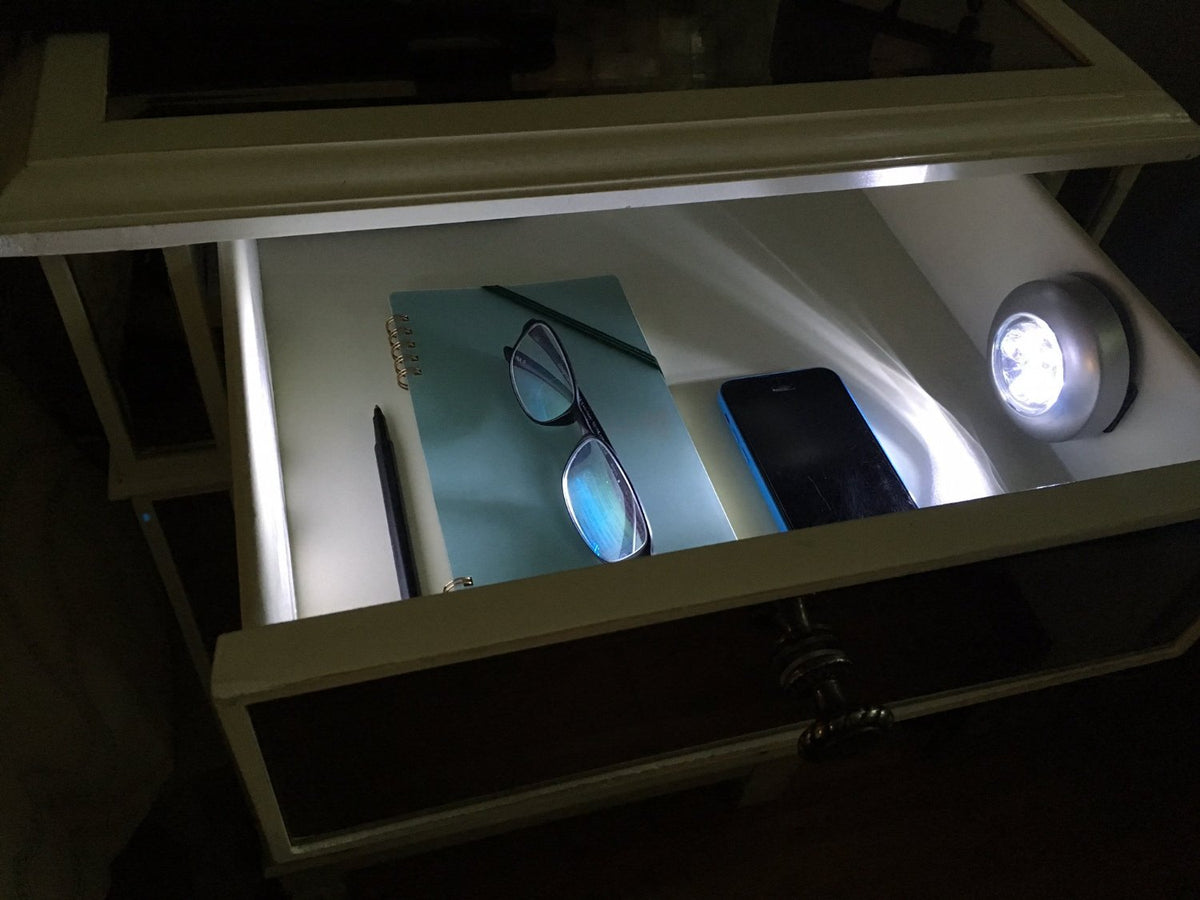 buy novelty tap lights at cheap rate in bulk. wholesale & retail lamps & light fixtures store. home décor ideas, maintenance, repair replacement parts