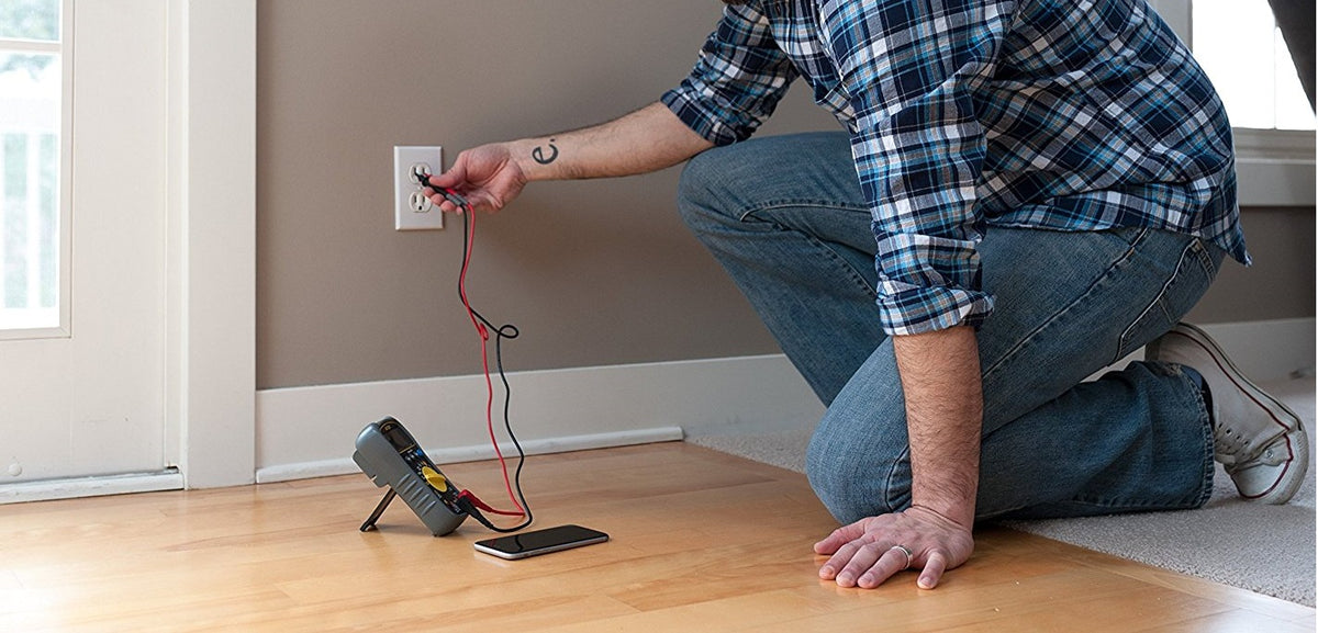 buy multimeter at cheap rate in bulk. wholesale & retail industrial electrical goods store. home décor ideas, maintenance, repair replacement parts