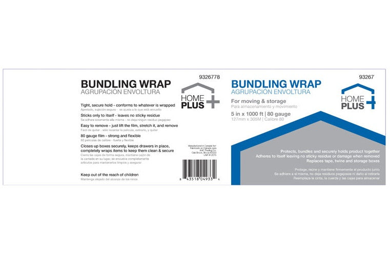 buy polyethylene film stretch wrap at cheap rate in bulk. wholesale & retail building hardware equipments store. home décor ideas, maintenance, repair replacement parts