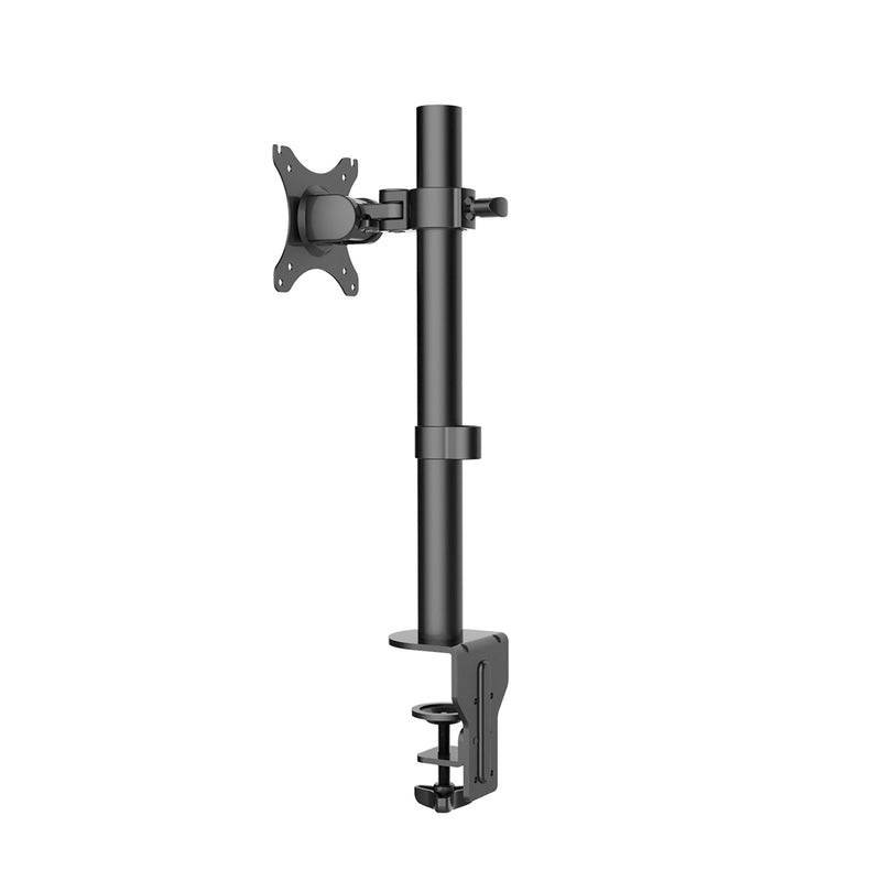 Home Plus JHIU0078 Television Mount, Steel, Black, 10-30"