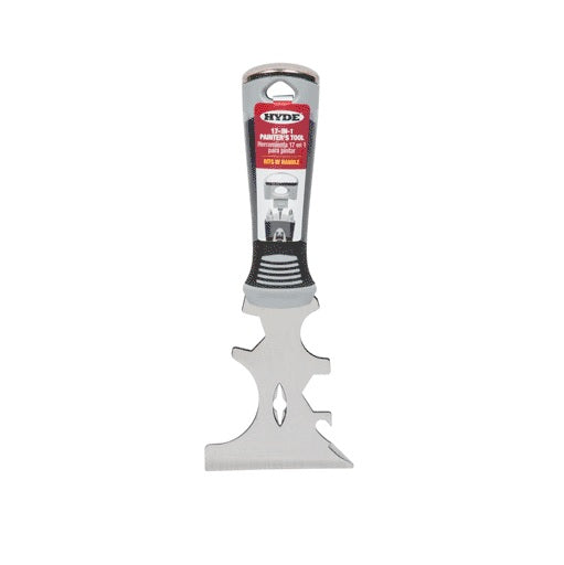 Hyde 06985 17-in-1 Painter's Tool