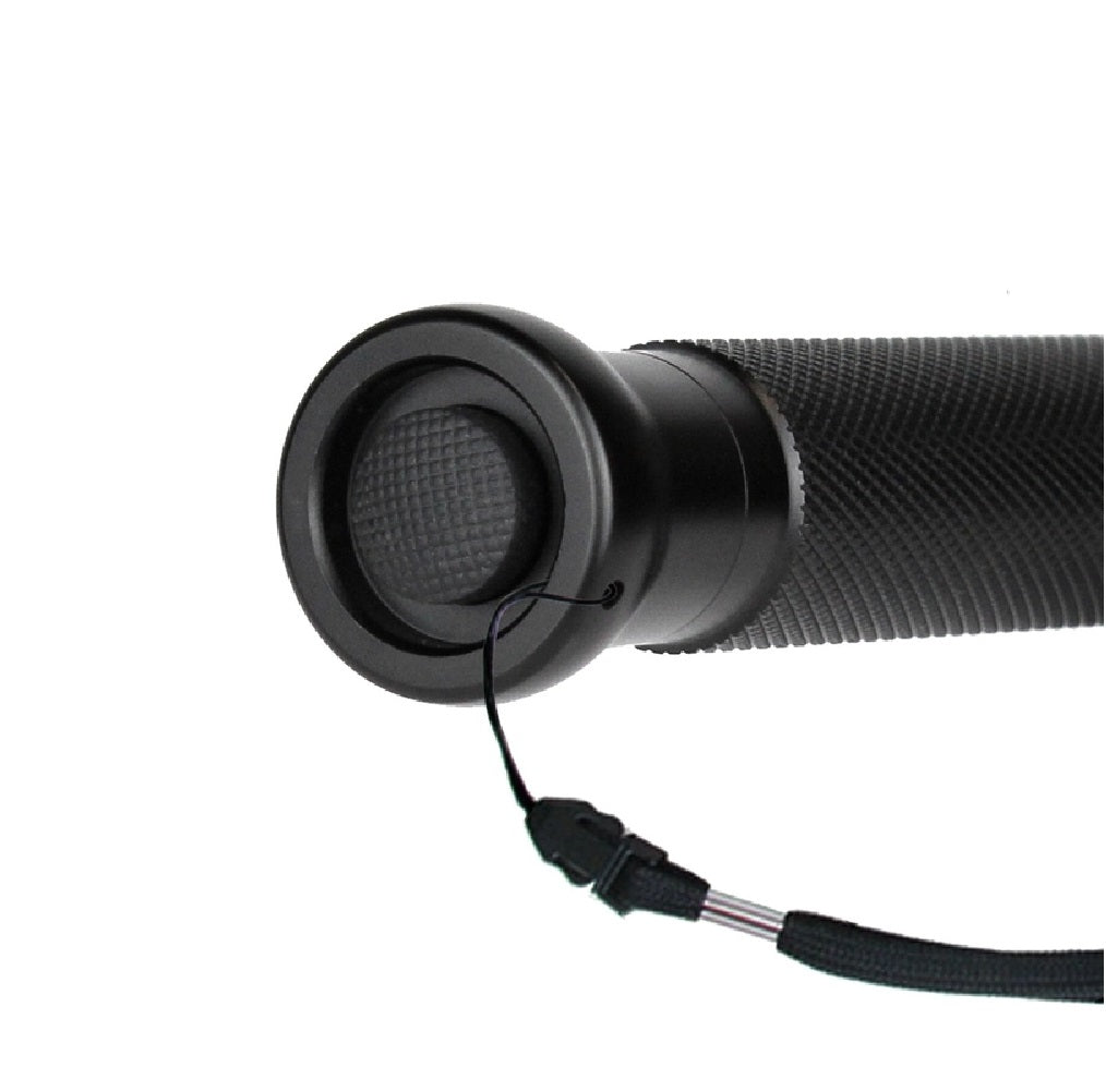 iProtec 6696 BAT-Light LED Tactical Flashlight, Black