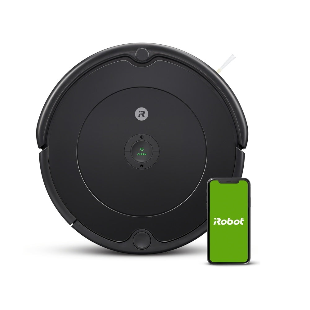 iRobot R694020 Roomba 694 Robotic Vacuum, 14.4 Volt