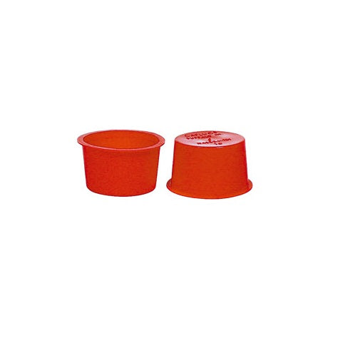 Imperial 1031 Caplug For Hydraulic Fitting, 3/4", Per Package Of 50