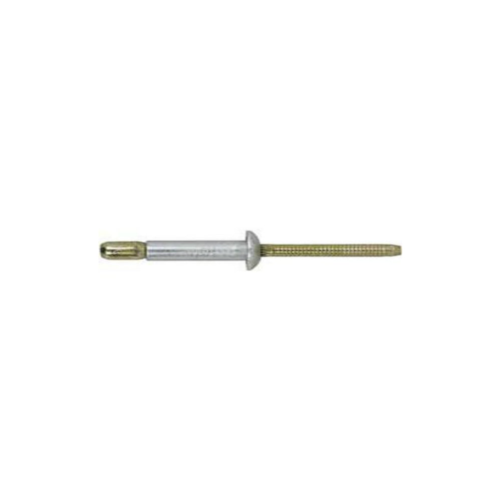 Imperial 75726-4 Huck Magna-Lok Blind Fastener, 1/4", Aluminum, Per package of 2000