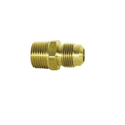 buy brass flare pipe fittings & connectors at cheap rate in bulk. wholesale & retail plumbing replacement parts store. home décor ideas, maintenance, repair replacement parts