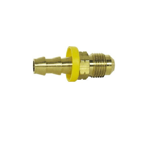 buy brass hose barbs pipe fittings at cheap rate in bulk. wholesale & retail plumbing goods & supplies store. home décor ideas, maintenance, repair replacement parts