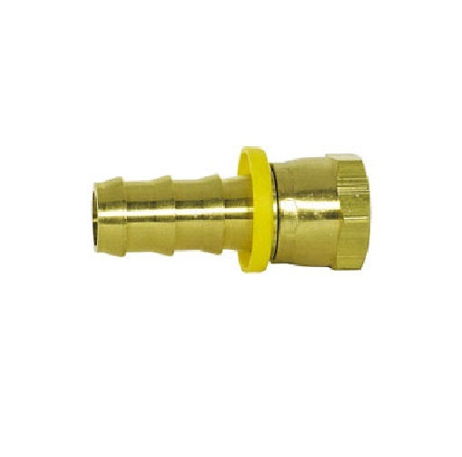 buy brass hose barbs pipe fittings at cheap rate in bulk. wholesale & retail plumbing tools & equipments store. home décor ideas, maintenance, repair replacement parts