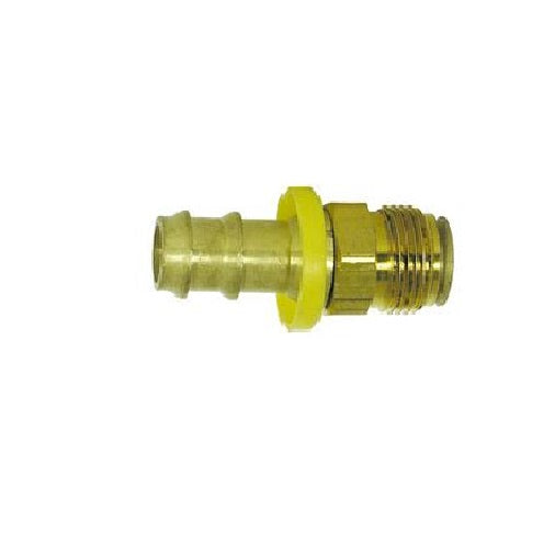 buy brass hose barbs pipe fittings at cheap rate in bulk. wholesale & retail plumbing spare parts store. home décor ideas, maintenance, repair replacement parts
