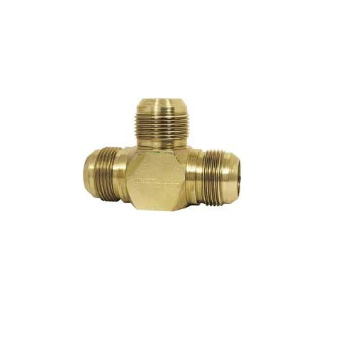 buy brass flare pipe fittings & tees at cheap rate in bulk. wholesale & retail plumbing replacement parts store. home décor ideas, maintenance, repair replacement parts