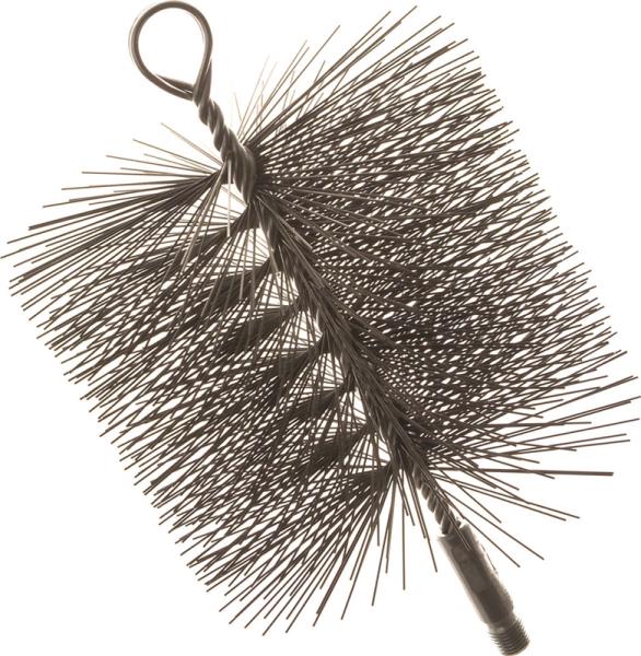 Imperial BR0185 Premium Chimney Cleaning Brush, 8" x 8"