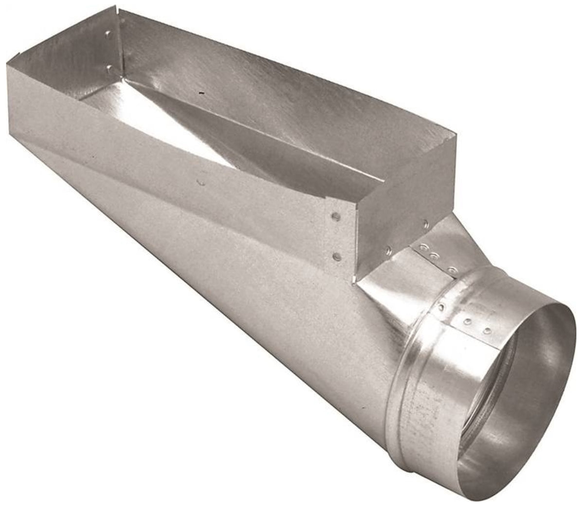 buy duct register boots & stacks at cheap rate in bulk. wholesale & retail heat & air conditioning items store.