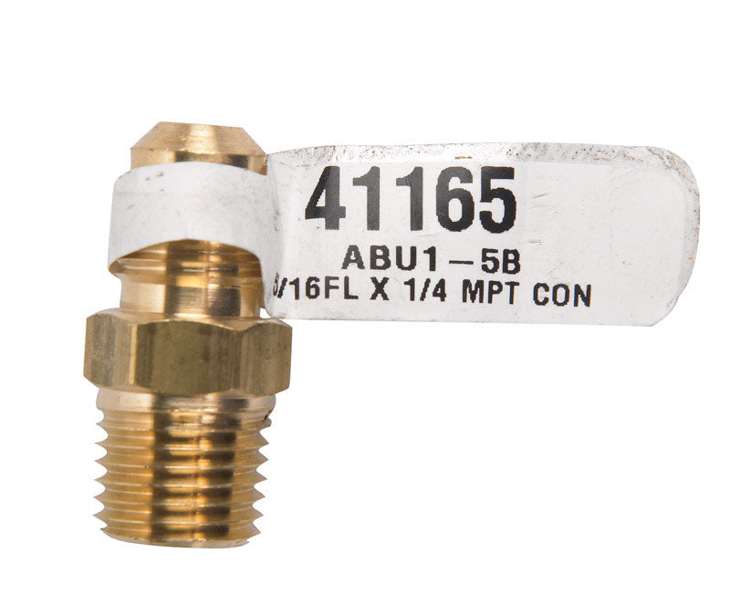 buy brass flare pipe fittings & connectors at cheap rate in bulk. wholesale & retail plumbing tools & equipments store. home décor ideas, maintenance, repair replacement parts