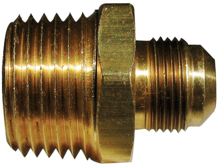 buy brass flare pipe fittings & connectors at cheap rate in bulk. wholesale & retail plumbing supplies & tools store. home décor ideas, maintenance, repair replacement parts