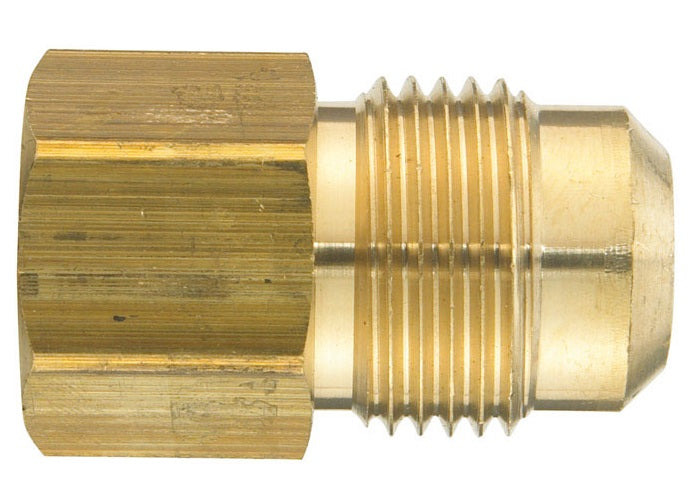 buy brass flare pipe fittings & adapters at cheap rate in bulk. wholesale & retail plumbing goods & supplies store. home décor ideas, maintenance, repair replacement parts