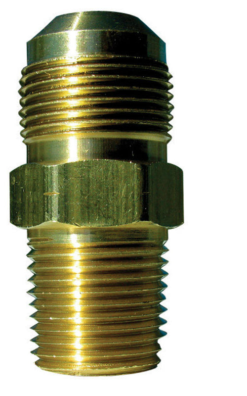 buy brass flare pipe fittings at cheap rate in bulk. wholesale & retail plumbing goods & supplies store. home décor ideas, maintenance, repair replacement parts