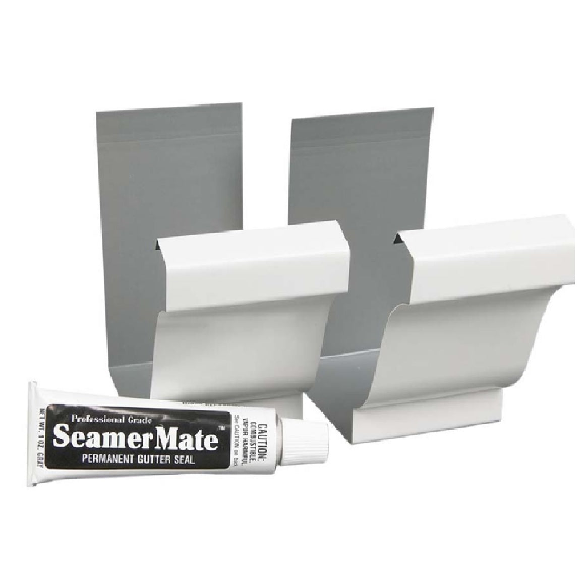 Amerimax 4700825 Gutter Seamers, Aluminum