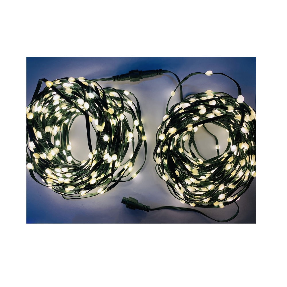 Celebrations GLI250RGWWMU2A LED Micro Dot/Fairy Christmas Lights, 41.6'