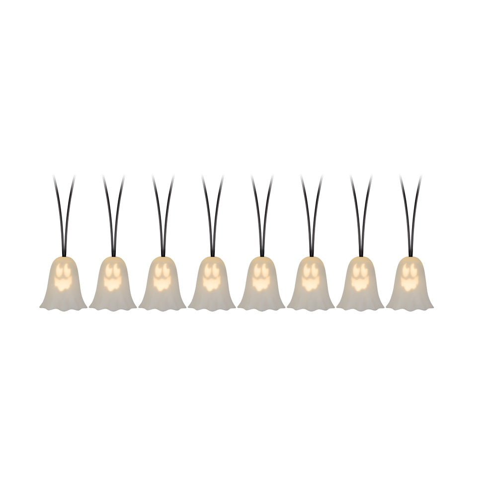 Gemmy 227769 Musical Ghosts Light String Halloween Decor